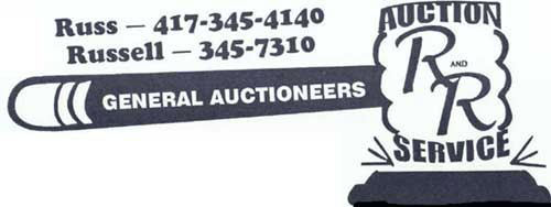 R&R Auction Service